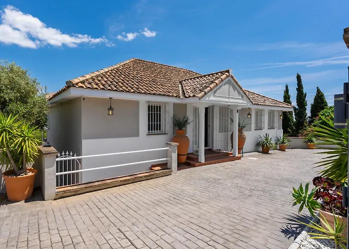 Casa Lorna * Марбелья