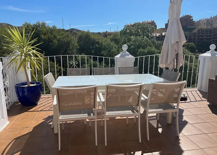 Вилла Casa Lorna Марбелья