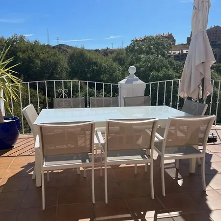 Villa Casa Lorna Marbella