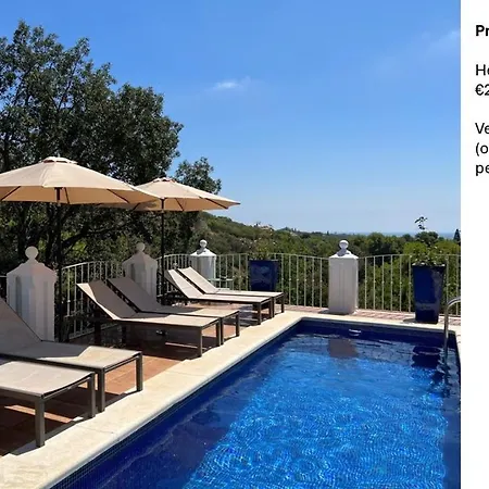 Casa Lorna Villa Marbella