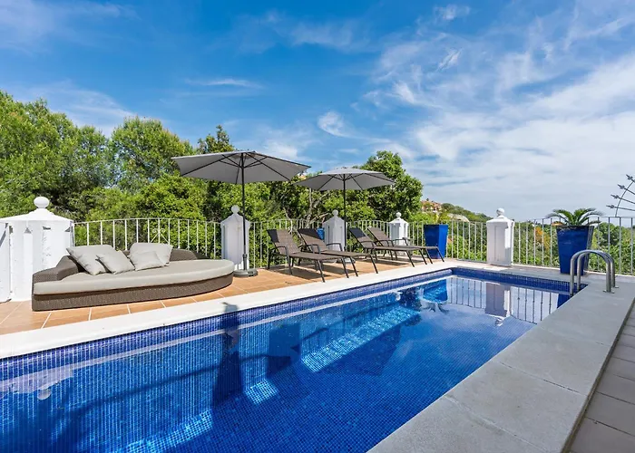 Casa Lorna Marbella