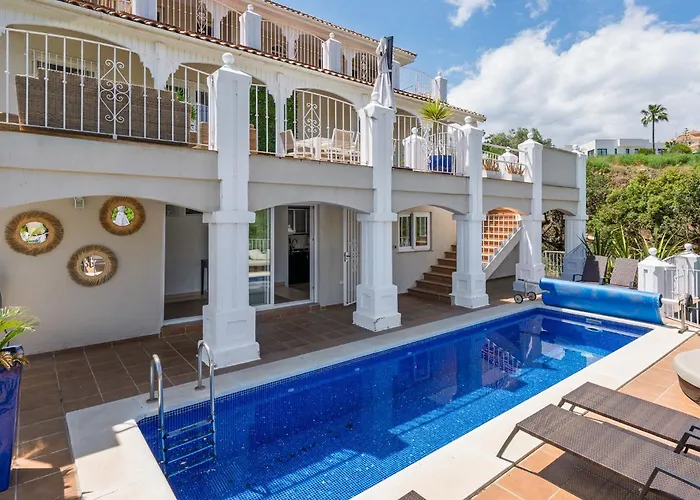 Villa Casa Lorna Marbella