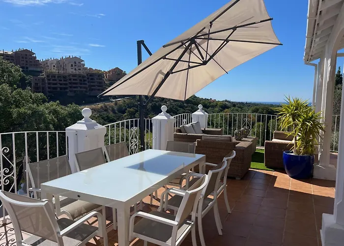 Casa Lorna * マルベーリャ