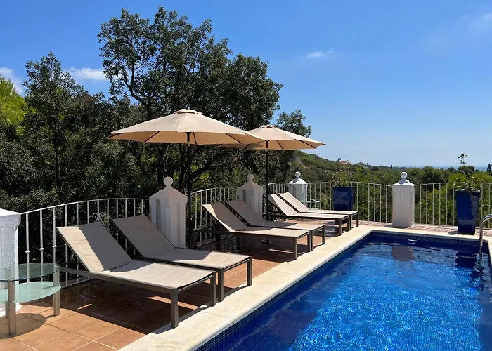 Villa Casa Lorna Marbella